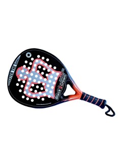 BlackCrown Piton Attack Plus Padel rakete 2