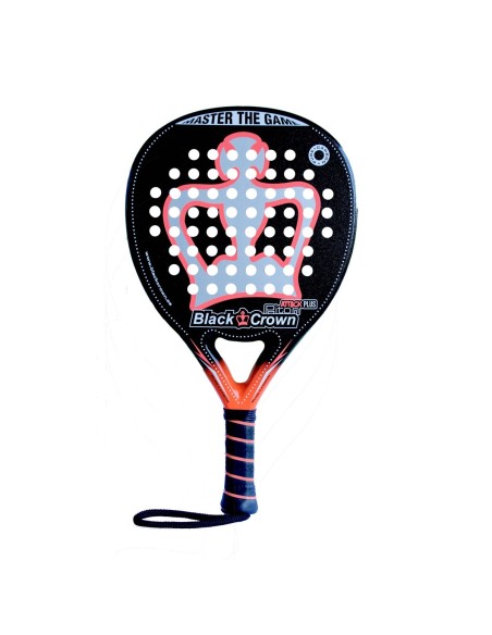 BlackCrown Piton Attack Plus Padel Racket