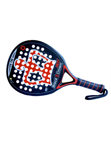 BlackCrown Yeti Padel Racket