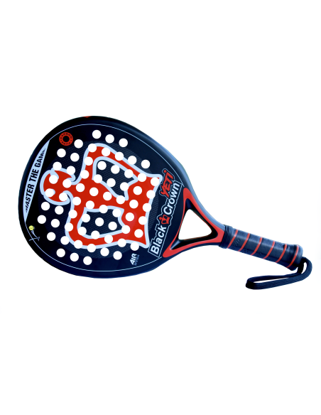 BlackCrown Yeti Padel Racket