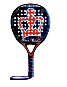 BlackCrown Yeti Padel Racket