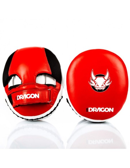Боксерские перчатки Mr.Dragon MDFP-511