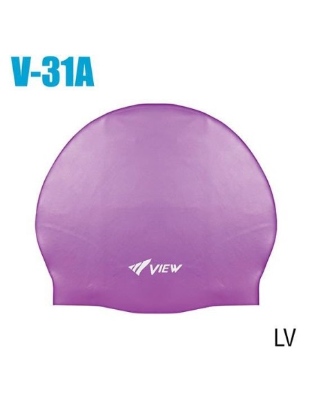 Шапочка для плавания VIEW V-31A