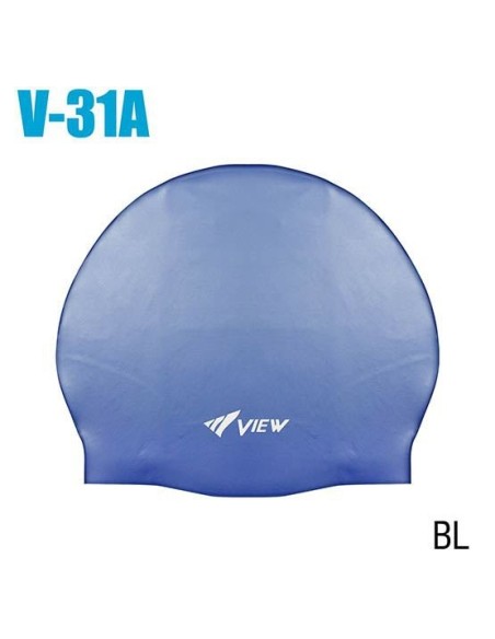 Шапочка для плавания VIEW V-31A