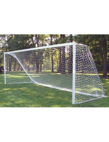 Standard football goal (steel, mobile) 7.32x2.44m