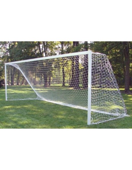 Standard football goal (aluminum, mobile) 7.32x2.44m
