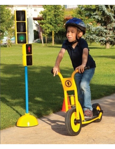 Traffic light Amaya
