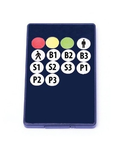 Traffic light Amaya