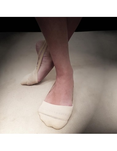 Artistic gymnastics feet PASTORELLI "SKIN"