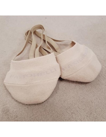 Artistic gymnastics feet PASTORELLI "SKIN"