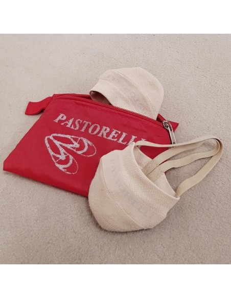 Artistic gymnastics feet PASTORELLI "SKIN"