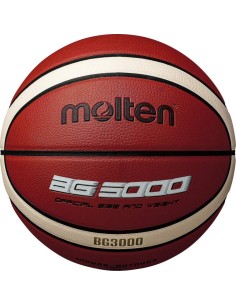 BASKETBALL MOLTEN B5G3000 (size 5)