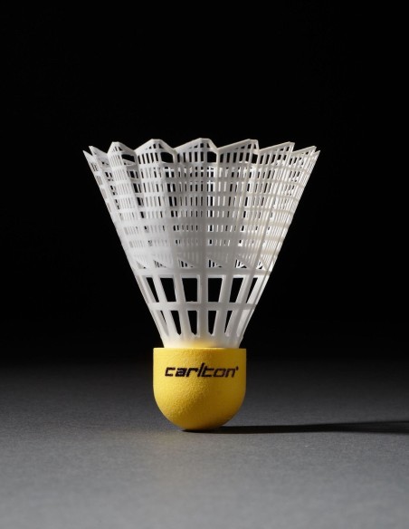 BADMINTON FLYERS CARLTON C100 (3pcs)