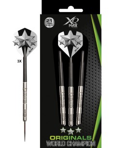 Strėlytės XQmax WC Originals 90% Tungsten