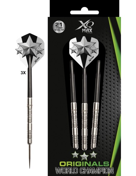 Strėlytės XQmax WC Originals 90% Tungsten