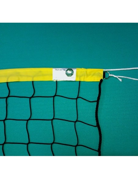 Beach volleyball net El Leon De Oro 3mm