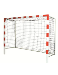 Manual gates with concrete-mounted sleeves (steel)