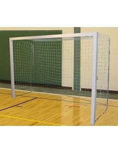 Mini football goal (aluminum) 3x2m