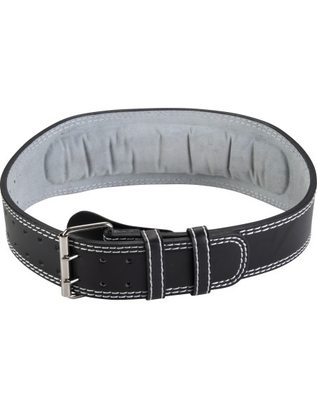 Leather weightlifting belt Pure2impruve