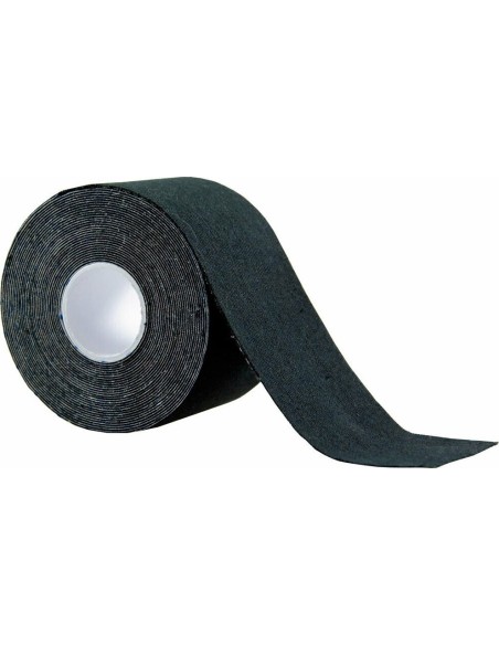 Kinesiology tape 2x5m Black