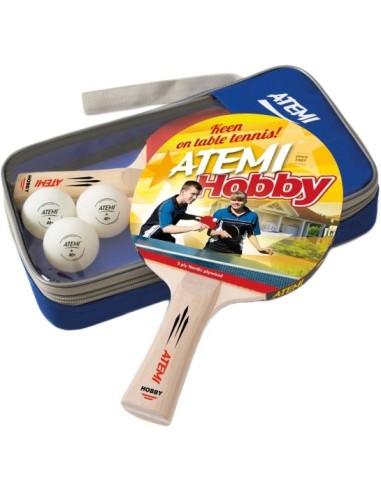 Table tennis set Atemi Hobby