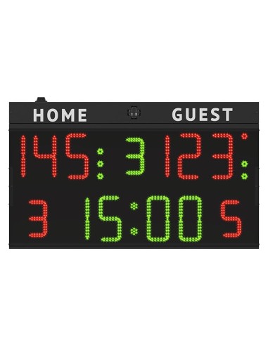 Švieslentė FC50H25 (140x83x9cm)