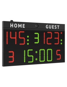 Световая панель FC50H25 (140x83x9 см) 2