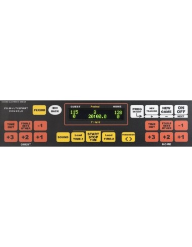 Nešiojama švieslentė PS-M (55x35x9.5cm)