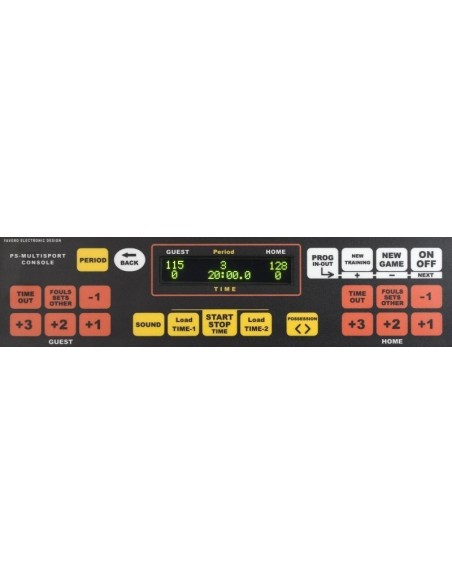 Nešiojama švieslentė PS-M (55x35x9.5cm)