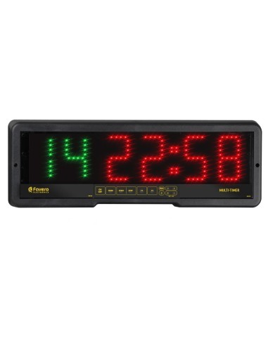 Švieslentė laikmatis MULTI TIMER