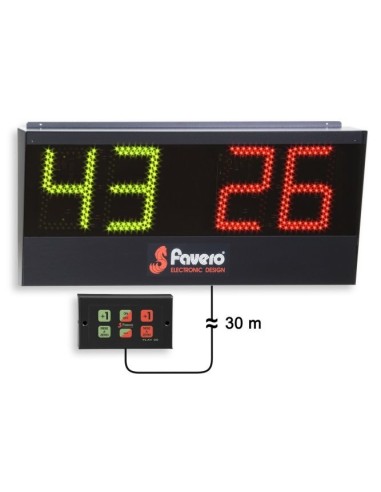 Light board PLAY20