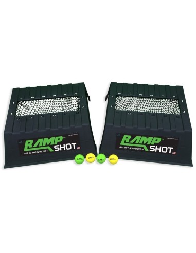 Rampshot Megaform game