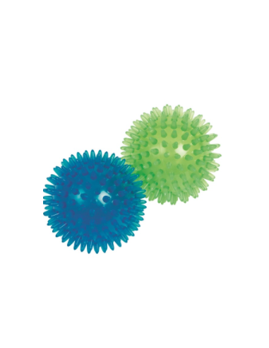Massage balls Megaform 6cm (2pcs)