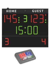 Light board FC54H25 (140x118x9cm) 2