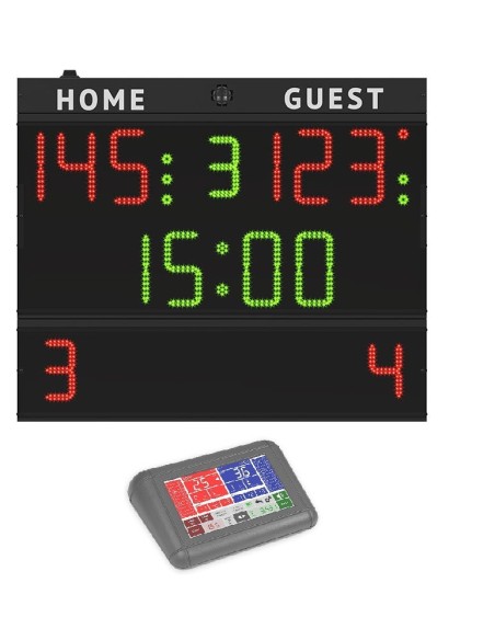 Light board FC54H25 (140x118x9cm)