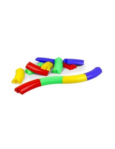 Balance track "Snake" Amaya (curved)