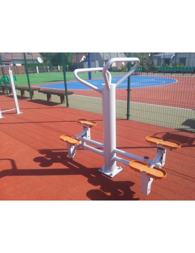 Stepper double-sided RT25-2