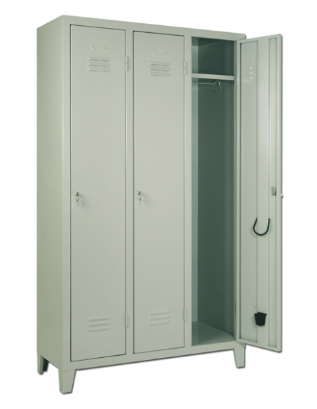 3-door dressing cabinet