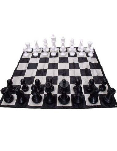 Lauko šachmatų rinkinys