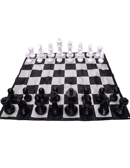 Lauko šachmatų rinkinys