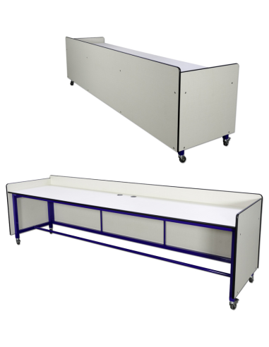 Referee table Sportsystem
