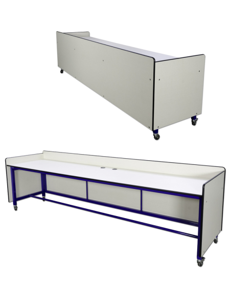 Referee table Sportsystem