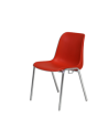 Referee chair Sportsystem (red)