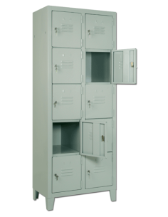 Dressing cabinet 10 compartments