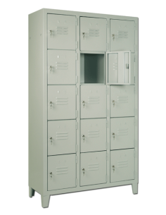 Dressing cabinet 15 compartments