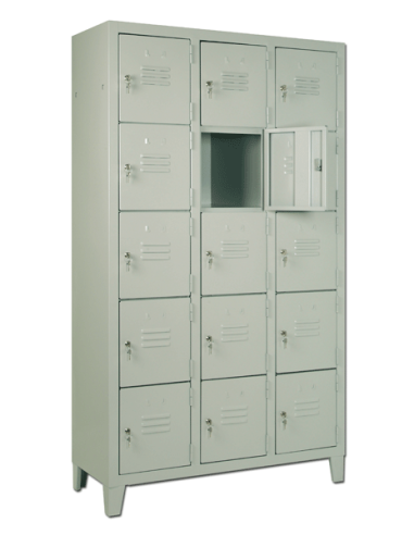 Dressing cabinet 15 compartments