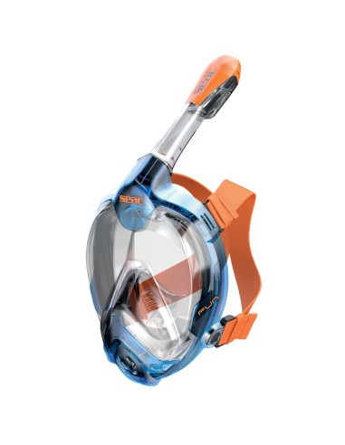 Pilno veido kaukė Seac Sub FUN XS-S