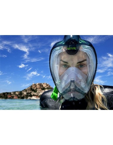 Pilno veido kaukė Seac Sub MAGICA S-M
