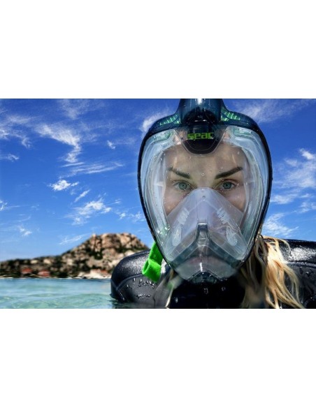 Pilno veido kaukė Seac Sub MAGICA S-M