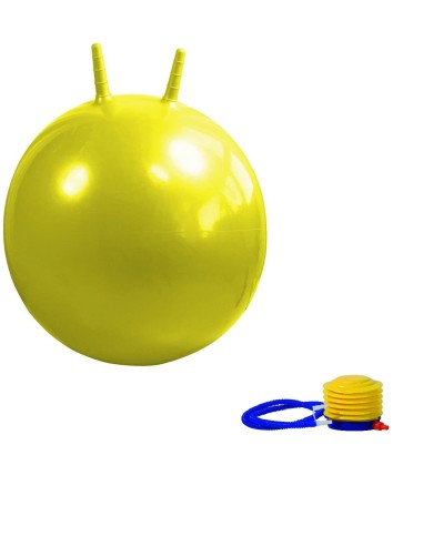 Jumping ball